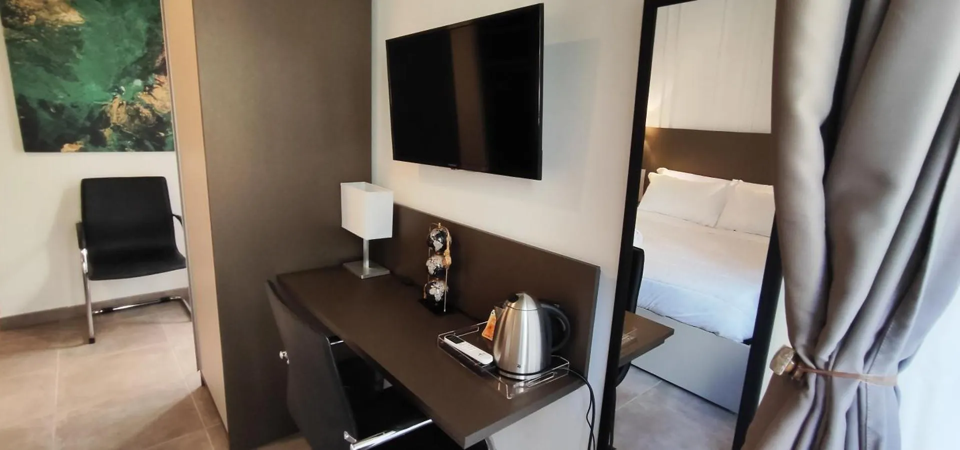 Bed & Breakfast Giovita Room And Suite Centro Sicilia Caltanissetta