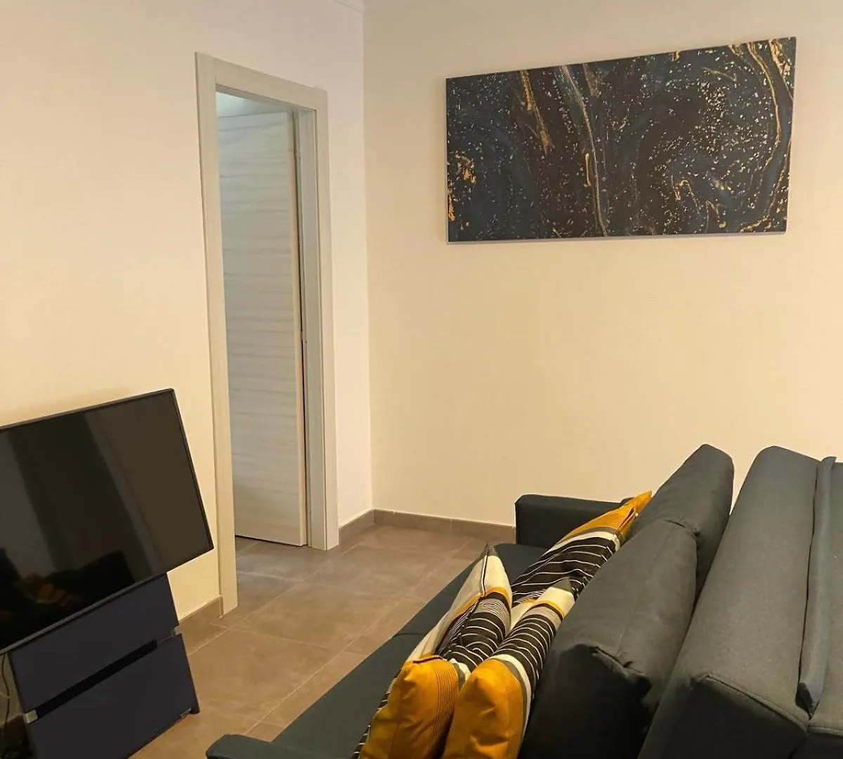 Bed & Breakfast Giovita Room And Suite Centro Sicilia Caltanissetta Italia