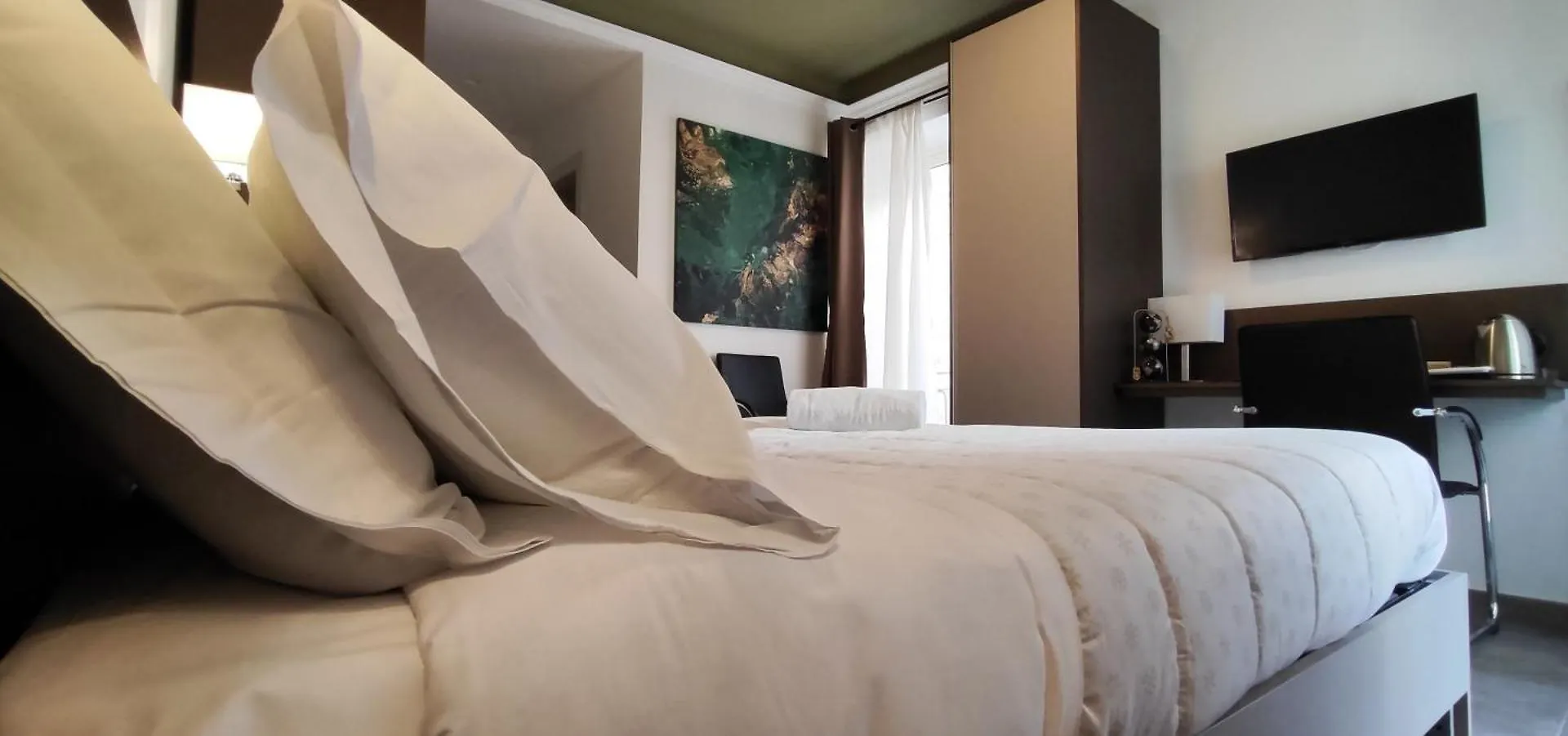 Giovita Room And Suite Centro Sicilia Caltanissetta Bed & Breakfast
