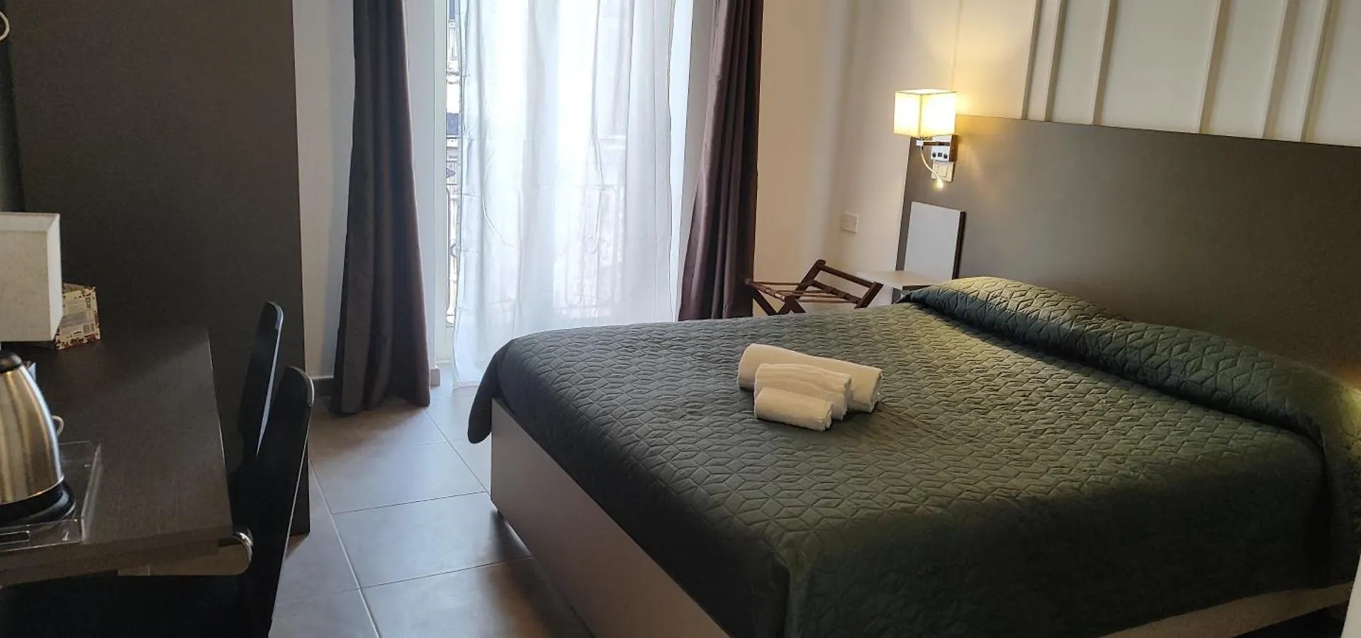Giovita Room And Suite Centro Sicilia Caltanissetta